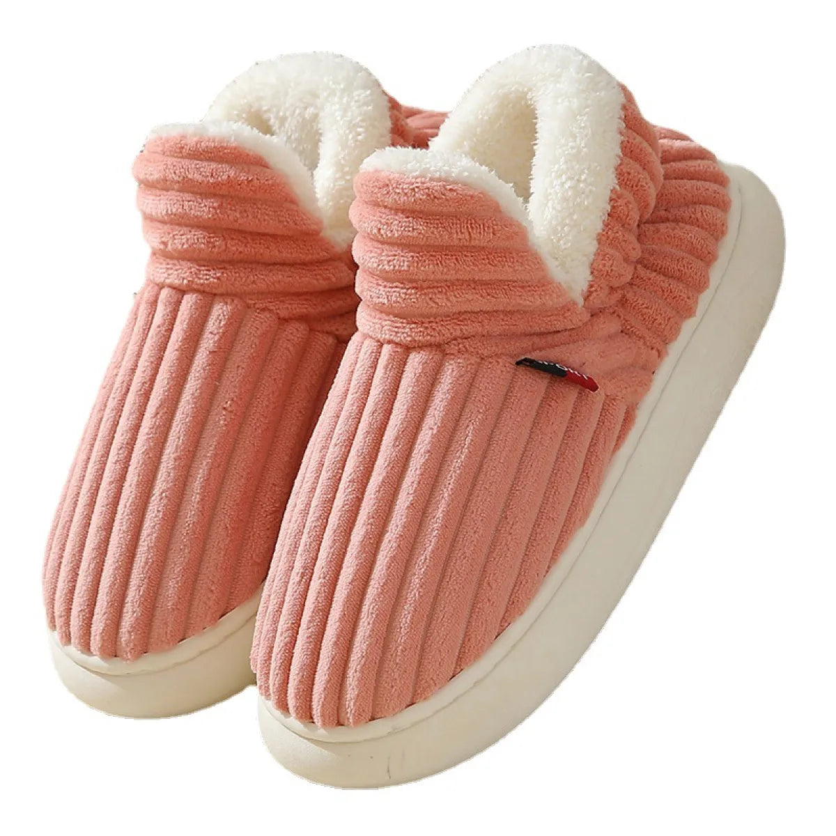 Unisex Warm Fur Slippers