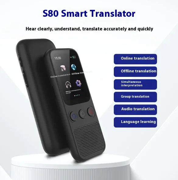 Lingua Beam Translator