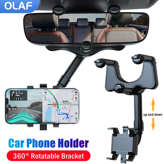 360° Smart Phone Holder