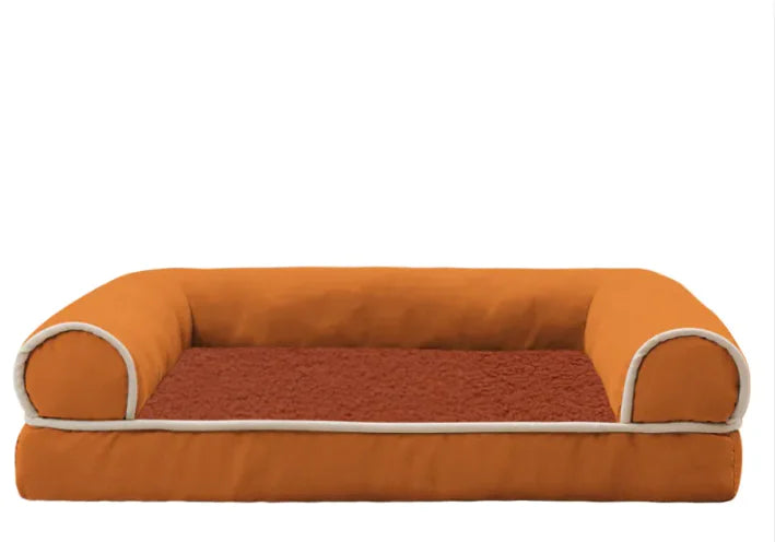 Sponge Kennel Square – All-Season Pet Bed